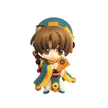 百变小樱 可爱卡通q版 百变小樱q版公仔 魔卡少女樱李小狼摆件模型