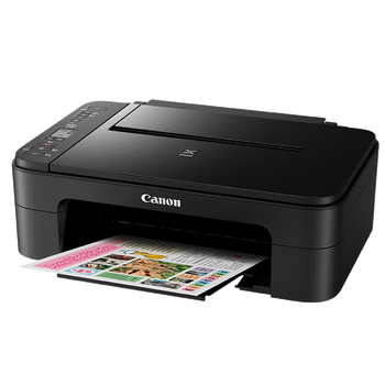 佳能(canon)mg2580s彩色照片喷墨打印机一体机多功能家用学生复印扫描