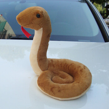 玩具乐器>毛绒布艺>动物玩偶公仔>迪士尼>迪士尼蛇玩具布偶萌萌蛇毛绒