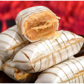 木糖醇大虾酥北京酥传统酥糖办公室休闲无糖精小零食品老人友尿人便宜