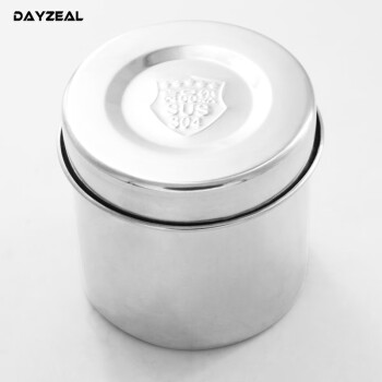 DAYZEAL304ֵζ ѧУʳòԲ ʳƷȡ 10װ 8*8cm