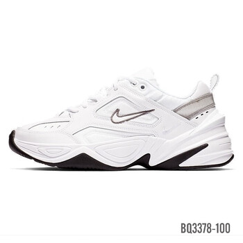 耐克（NIKE）女鞋2023秋季新款M2K TEKNO复古厚底运动休闲鞋缓震跑步鞋老爹鞋