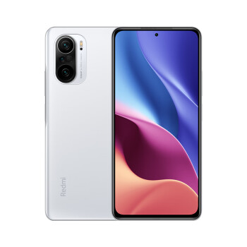 Redmi K40 Pro+ 888 E4콢120Hzˢֱ һҹ  12GB+256GB ѩ Ϸ羺5Gֻ С׺