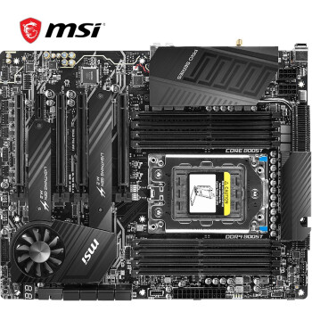 ΢(MSI)TRX40 PRO WIFI ֧CPU 3960X/3970X3990X (AMD TRX40/socket sTRX4)