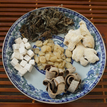 半夏汤 梅核气喉咙异物感罗大伦 半夏汤需要煮 7天量