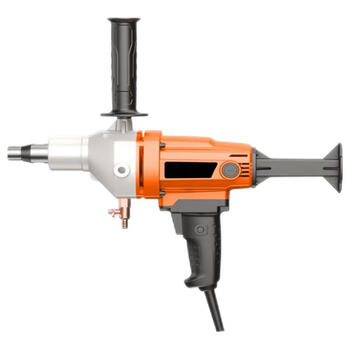 舒尔水钻机打洞器开孔机水磨钻机搅拌机水转墙壁水电空调钻孔机打孔机