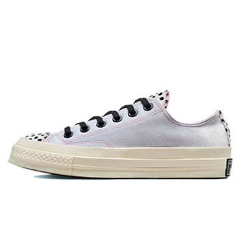 匡威女鞋2022春季新款chuck 1970s低帮休闲帆布鞋板鞋572204c 572204c
