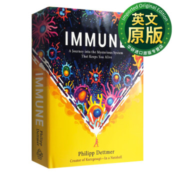  Ӣԭ Immune A Journey into the Mysterious System That Keeps You Alive װ Ӣİ
