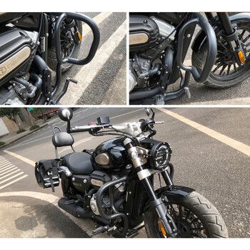 金吉拉300后座挂包珊艺/专用奔达金吉拉300快拆边箱边包挂包折叠后
