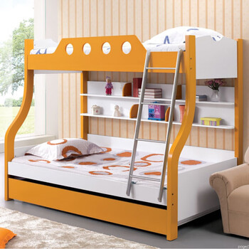 定制上下床挂梯床梯子宿舍爬梯直梯家用楼梯铁梯落地梯 1.5米挂梯银