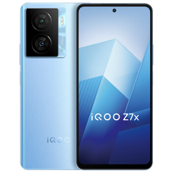 vivo iQOO Z7x 5Gֻ ͨ695  6000mAh 80W  6GB+128GB ǳ vivoԼ ƶûר