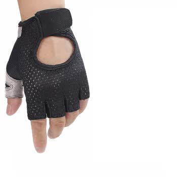 拉单杠专用手套健身手套男女半指薄款器械训练拉单杠哑铃引体向上锻炼