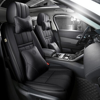 2022款全包围真皮座椅套全包订做2021款汽车坐垫四季通用牛皮座套新款