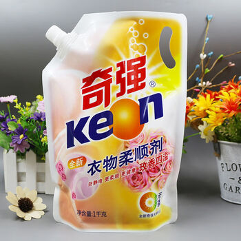 comfort 金纺 植萃精油香氛柔顺剂 小苍兰 月桂叶香型700ml
