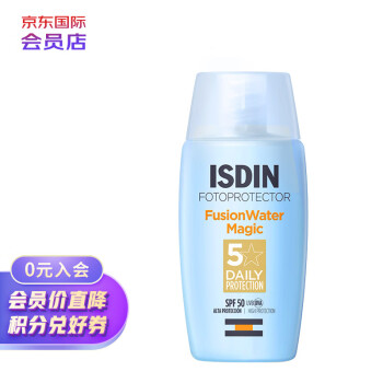 ˼ISDINˮзɹ˪50ml SPF50+ ڸ߱ɹ鱣ʪ