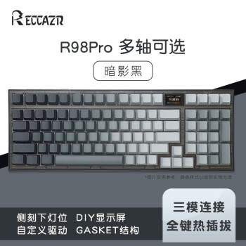 ׿(RECCAZR) R98Pro µλ ƻе GasketṹģȲʾ ʿӰڡ+ʾ ᡾׿ơ