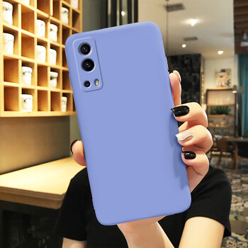 尼绅 vivoiqooz3手机壳磨砂tpu液态硅胶官方全包防摔半包男女新款式