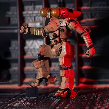 乐高环太平洋机甲  全套可动模型流浪者机甲摆件玩具 地平线勇士 精美