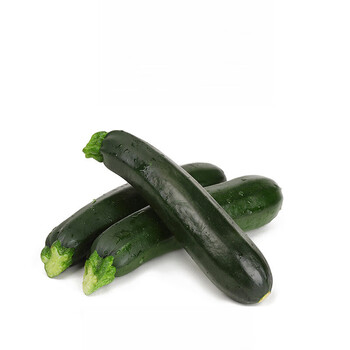 新鲜蔬菜意大利青瓜西葫芦500g青节瓜清洗即食食材蔬菜沙拉