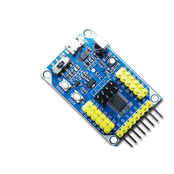 适用stc8单片机模块stc8f2k16s2单片机开发stc15w408as单片机小 【20