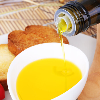 亚麻籽油 250ml冷榨脱蜡食用油 冷榨亚麻籽油250ml