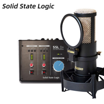 Solid state logicSolid State Logic SSL2 SSL2+¼ֱKƵ SSL2++797Audio M5
