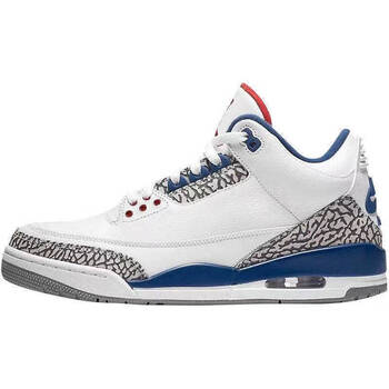 aj3air藤原浩联名aj3北卡蓝男鞋运动鞋篮球鞋女鞋运动鞋情侣鞋 aj3真