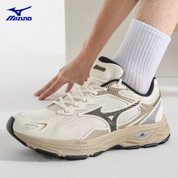 美津浓(mizuno)男鞋女鞋运动鞋 23秋新款racer s减震透气鞋子休闲低帮