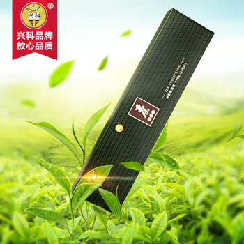 兴科香草兰茶礼盒5种米香茶红茶绿茶苦丁茶玉兰花茶兴隆热带植物园