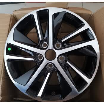 佰乐椿适用于启辰d60轮毂16寸启辰t70新轩逸蓝鸟d60铝合金轮毂钢圈16
