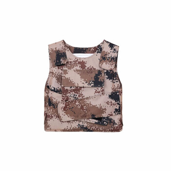 先锋连 六级凯夫拉防弹衣陆海空防弹背心马甲防弹服防弹板避弹衣