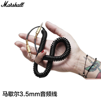 ЪMarshall AUDIO CABLE3.5mmƵ