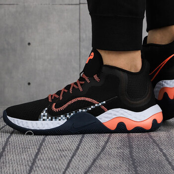 【现货】nike renew elevate 男子中帮实战减震气垫团队篮球鞋 ck2669
