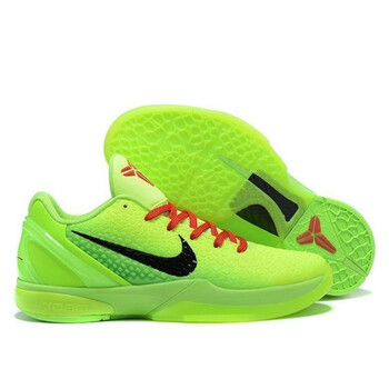 kobe zk6青蜂侠篮球鞋 科比6代减震耐磨zoom真碳气垫实战运动鞋yxhk