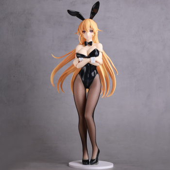 樱岛麻衣绅士手办兔女郎系列动漫青春期笨蛋不做兔女郎学姐二次元手办