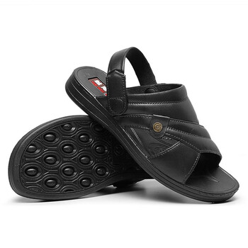 回力断码越南橡胶鞋外穿塑料凉鞋男士夏季新款沙滩鞋两用休闲防滑耐磨