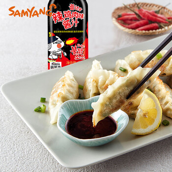 三養(samyang)韩国三养火鸡面酱料方便面泡面面条调料韩式火鸡面酱 三