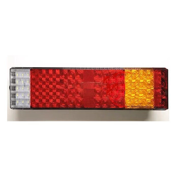 昌佑实力多sd2032东风天龙货车led后尾灯带牌照灯超亮防水