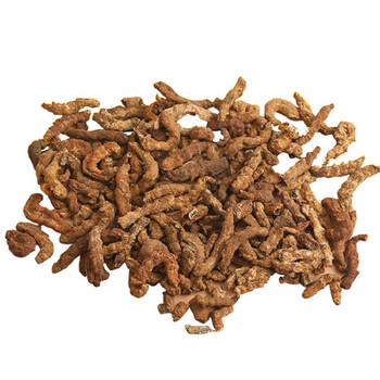 瑞满恒 白僵蚕 中药材 僵蚕 白僵虫 天虫 炒僵蚕 250-500克 炒僵蚕