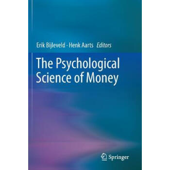 高被引The Psychological Science of Money