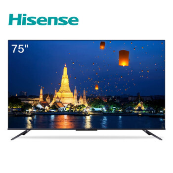 ţHisense75E5D 75Ӣ 4K ǻ AI˶ȫ˹Һӻ2+32G