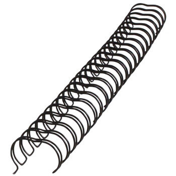 活页装订铁圈34孔 a4双线铁圈 yo圈 合同/标书/文件/台历挂历圈 23孔