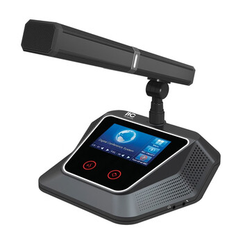 itc 会议音视频工程类产品 ts-0205d 会议话筒