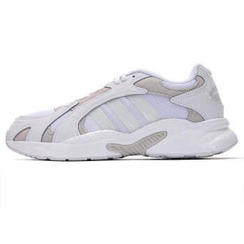 Adidas阿迪达斯男鞋春季新款鞋子运动鞋复古老爹鞋减震透气轻便休闲健身耐磨跑步鞋GZ5432 D GZ5432 36.5
