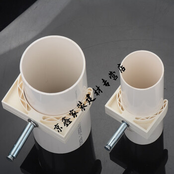 赤奥 pvc排水管雨下水管卡子110/75/50固定管卡抱箍管箍管件固定配件