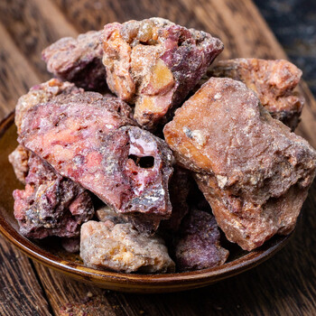 阿魏 50克 新疆五彩臭阿魏 五彩阿魏 鱼饵料 钓鱼药酒