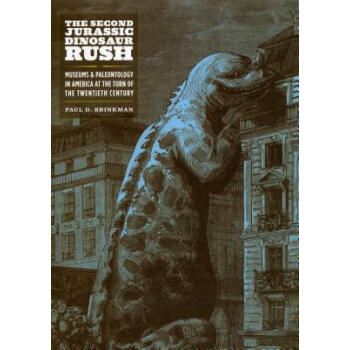 The Second Jurassic Dinosaur Rush: Museums and