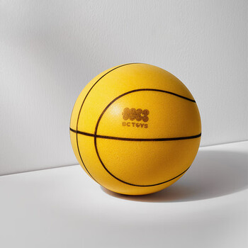 玩具乐器>户外玩具/游乐设施>儿童玩具球>畅杰>畅杰静音篮球bctoys