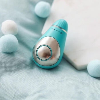 顿甲睡眠蛋智能睡眠仪苹果绿1