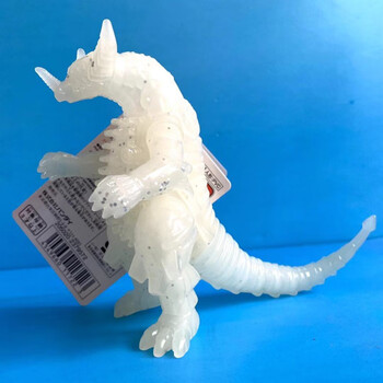 定制奥特曼软胶夜光版复合迪迦贝利亚古墩怪兽公仔玩具夜光机械哥莫拉